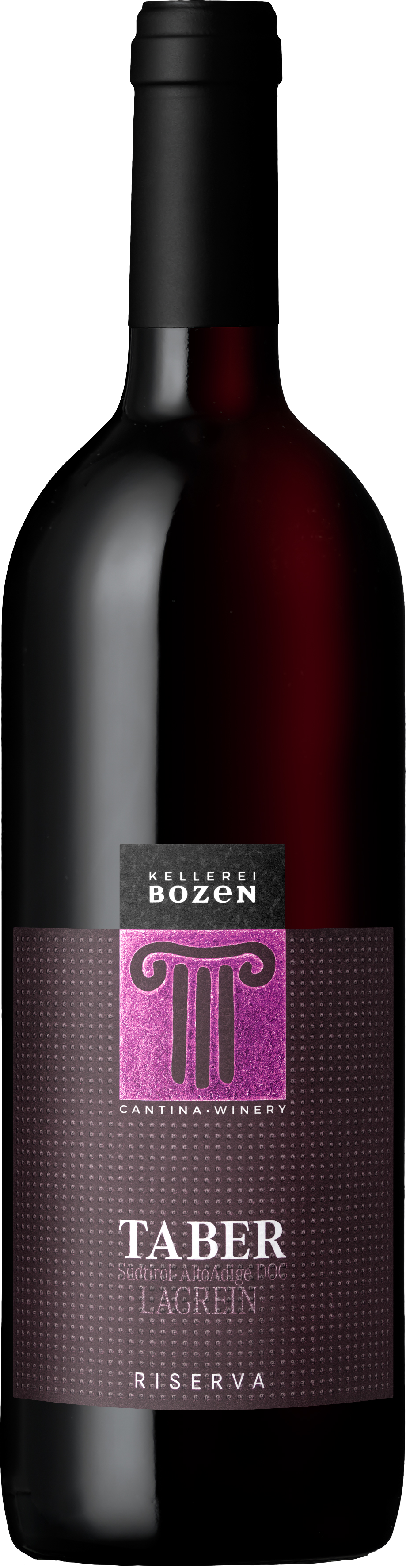 Kellerei Bozen Lagrein Riserva Taber DOC 2023